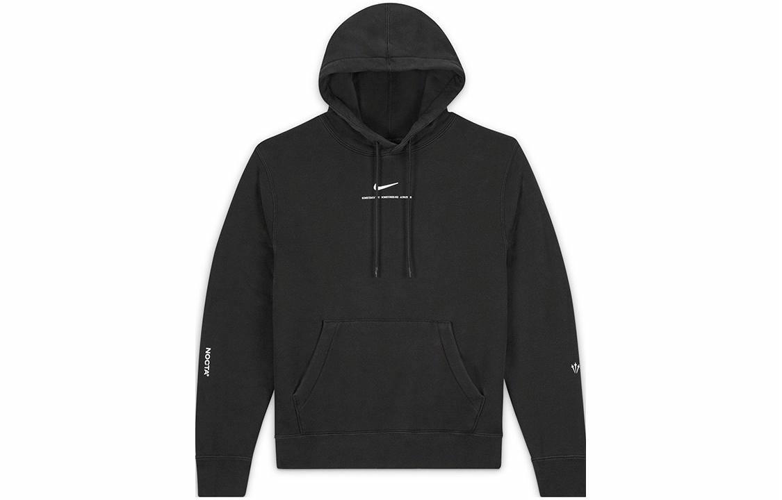 Мужское худи Nike x Drake NOCTA (черное)