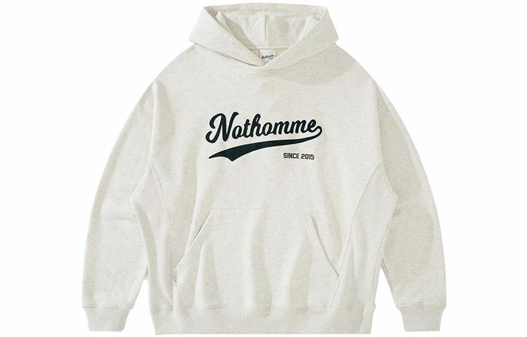 Худи NOTHOMME (серое)