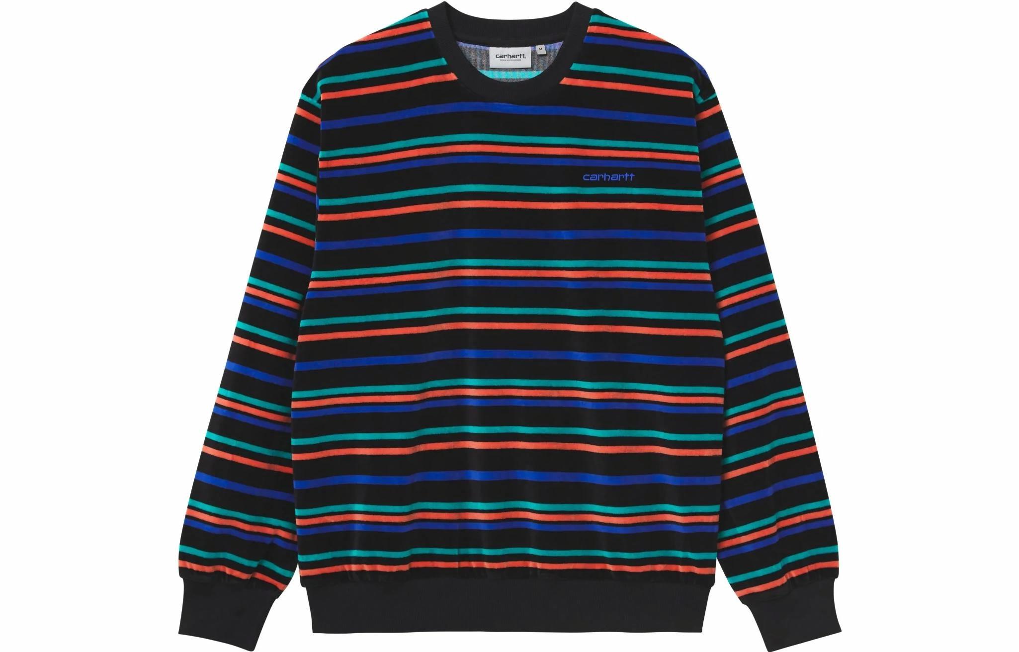 Мужское худи Carhartt WIP SS22 (черное)