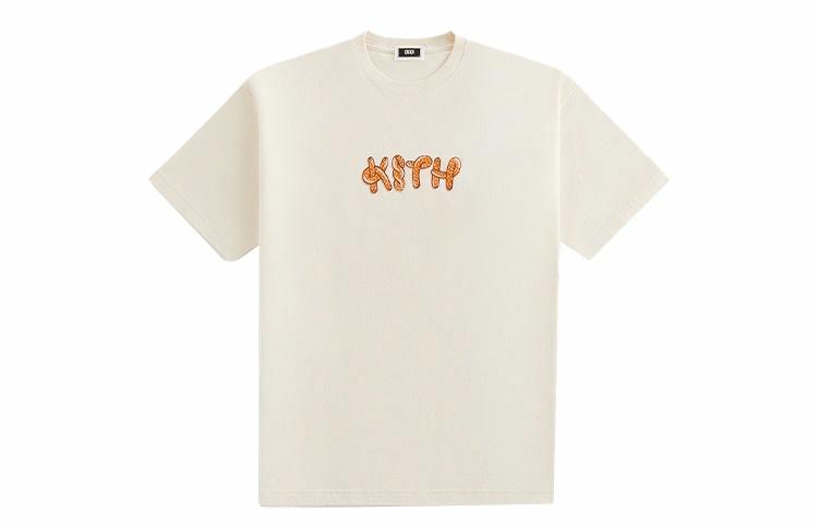 Футболка KITH Treats (каки)