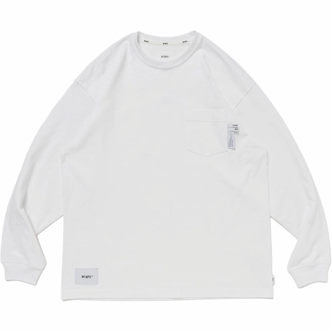 Лонгслив WTAPS SS25 (черный)