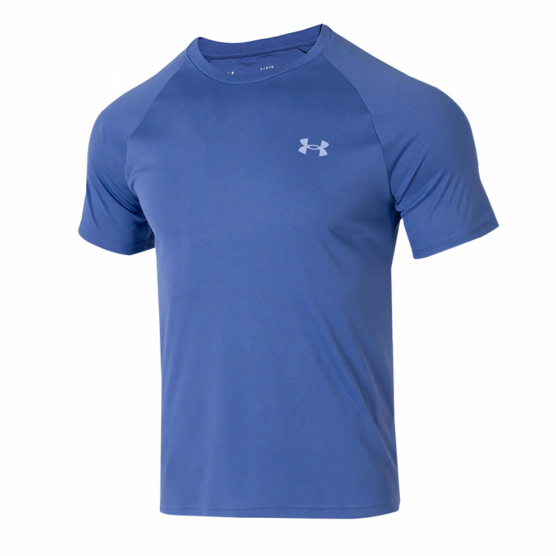 Мужская футболка Under Armour (синяя)