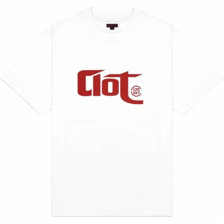 Футболка CLOT SS25 (белая)