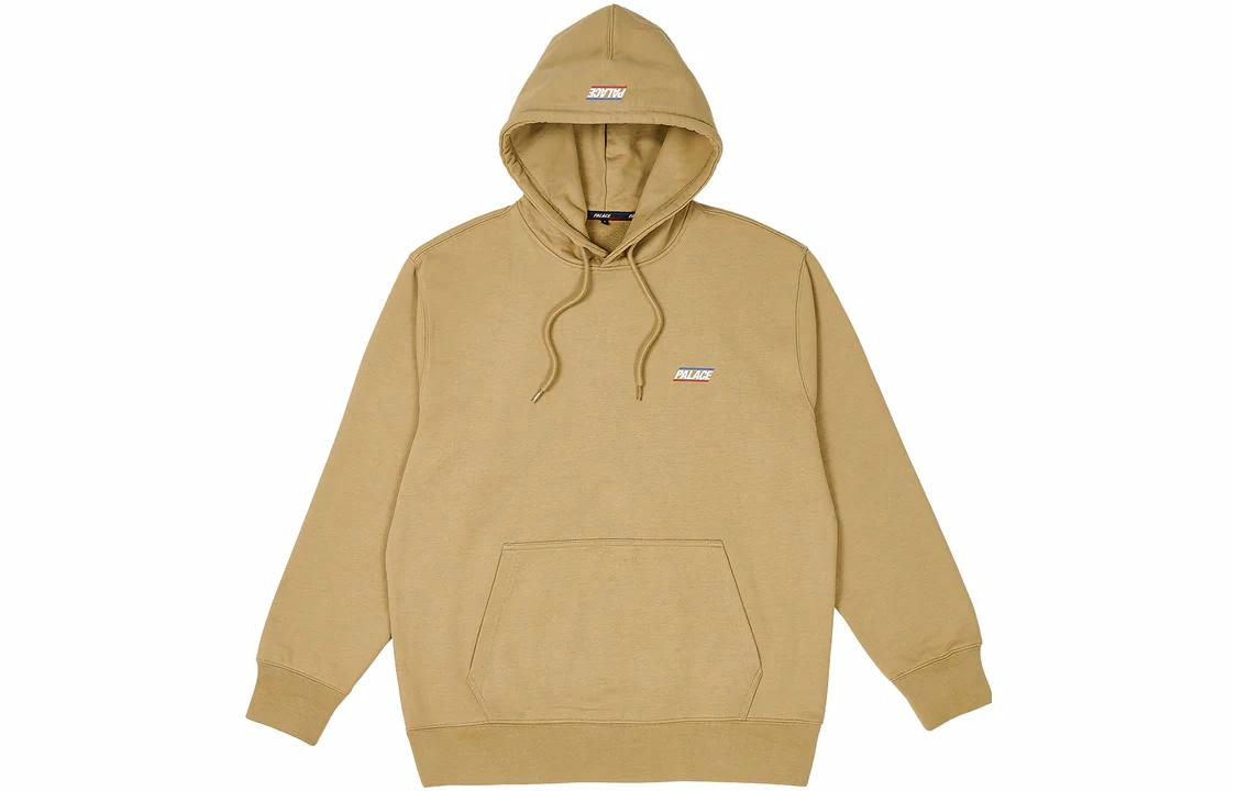 худи Palace PALACE FW23 BASICALLY A HOOD HUNTSMAN (хаки)
