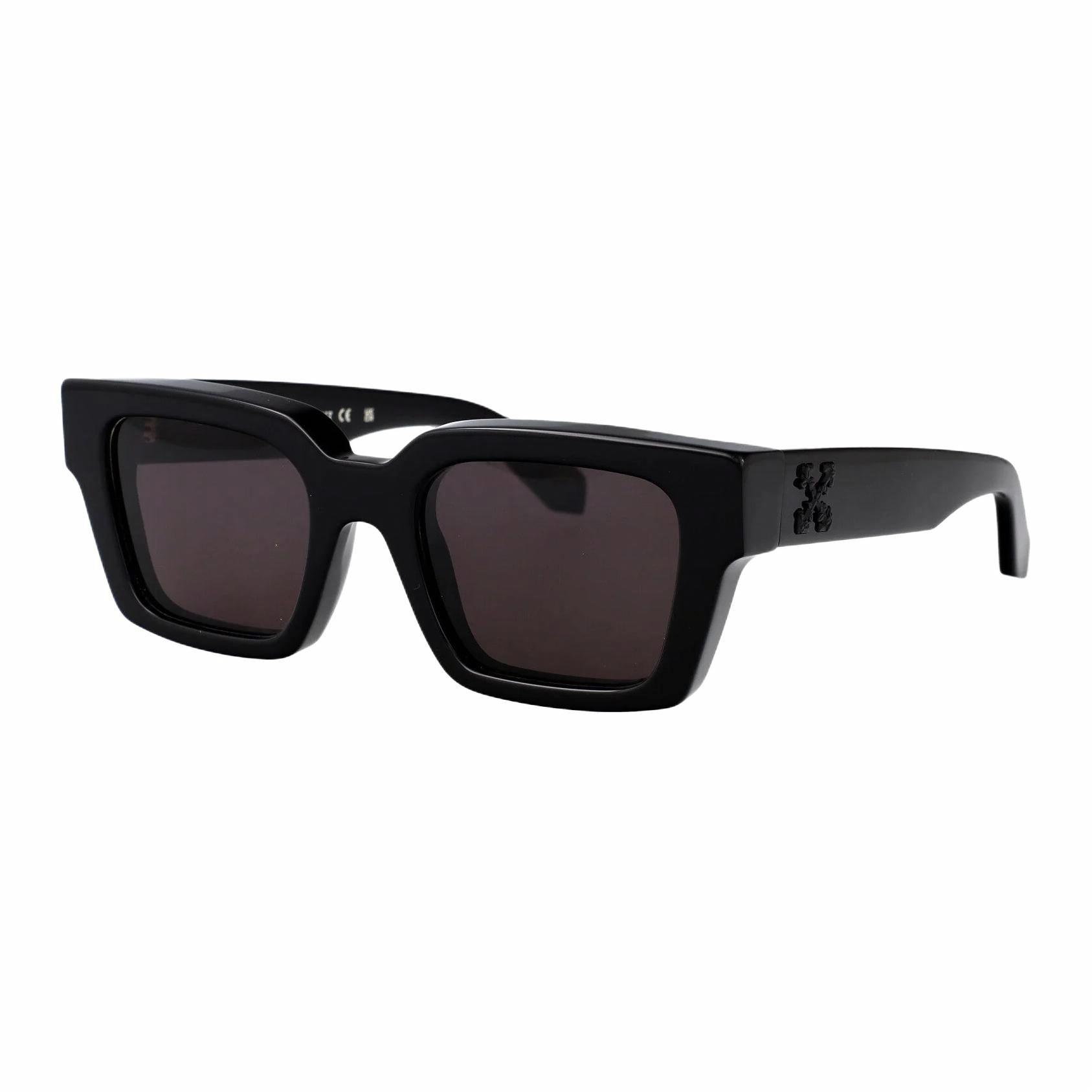 Мужские очки OFF-WHITE OERI008C99PLA0041307 (черные)
