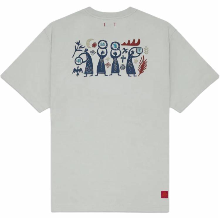 Футболка CLOT SS25 (серая)