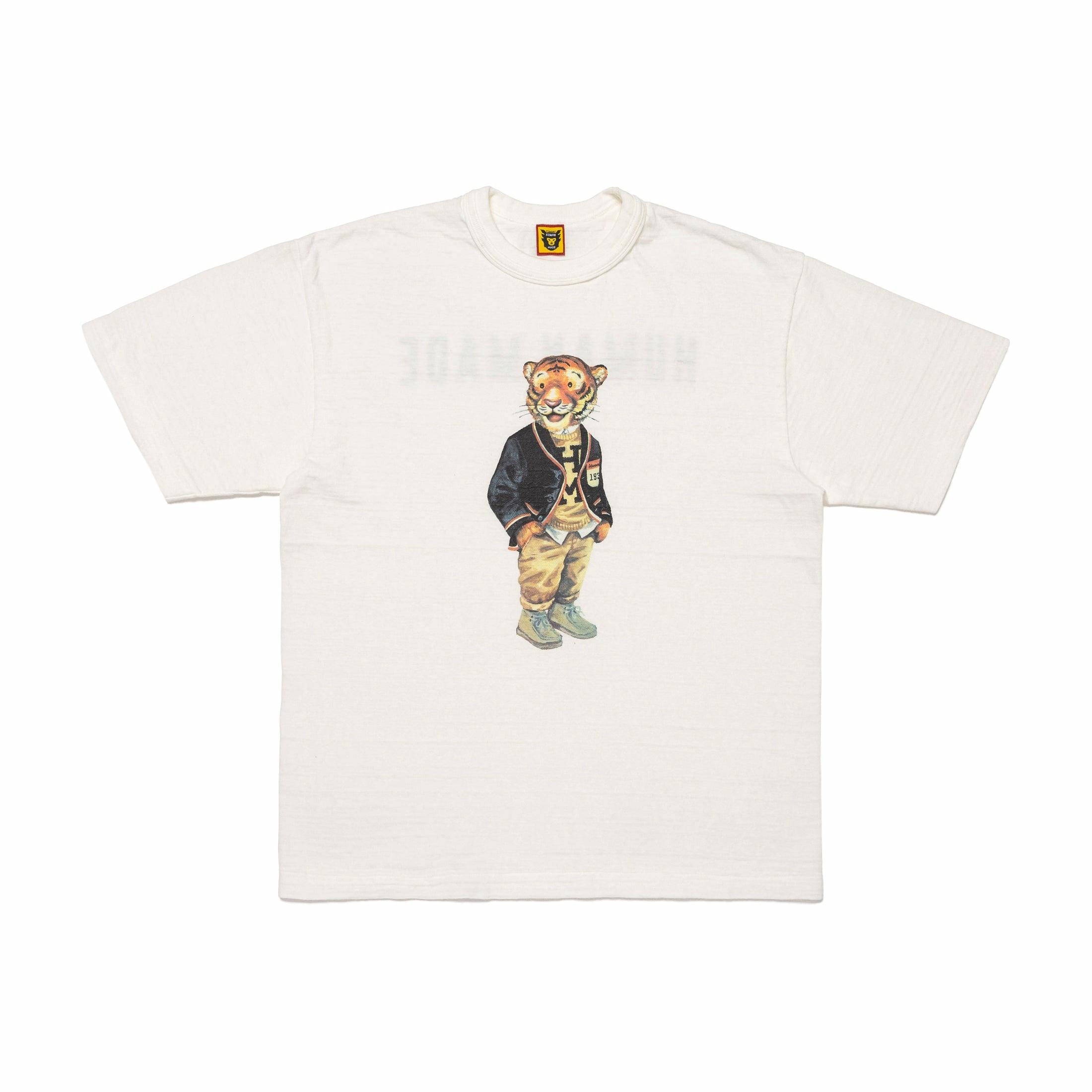 Футболка Human Made FW24 (белая)