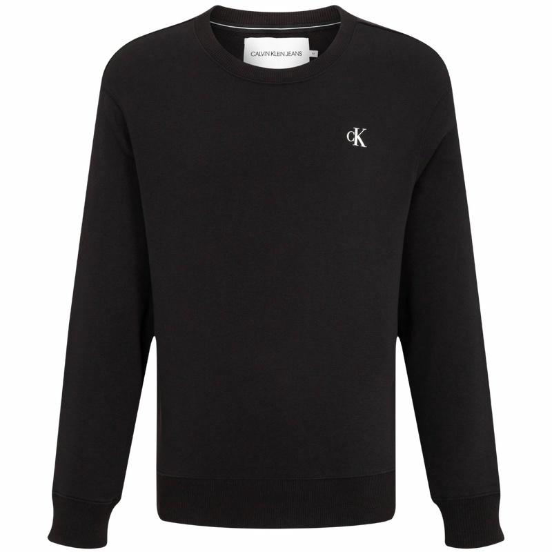 Худи CALVIN KLEIN Jeans (черное)