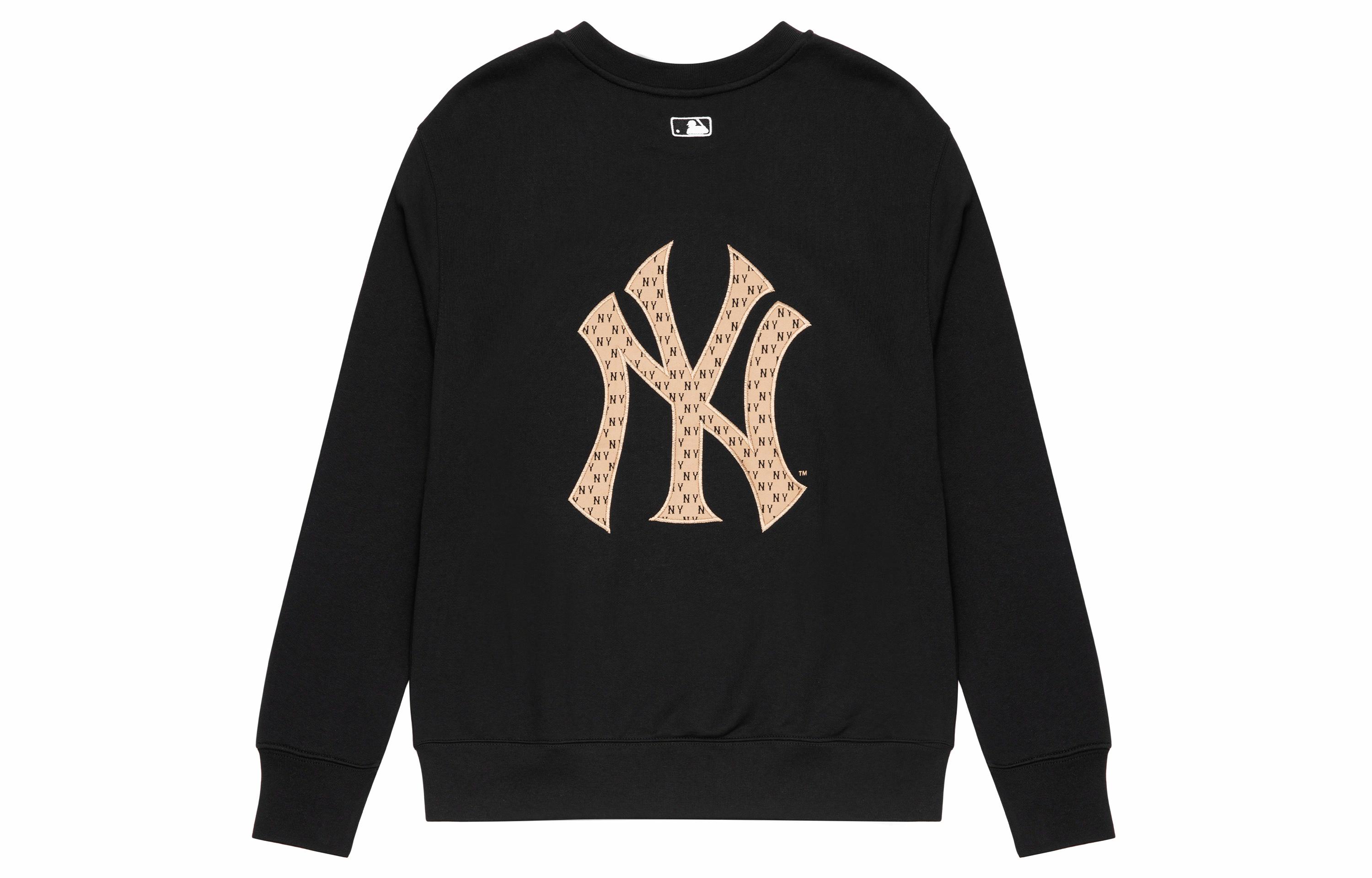 Худи MLB 23FW (черное)