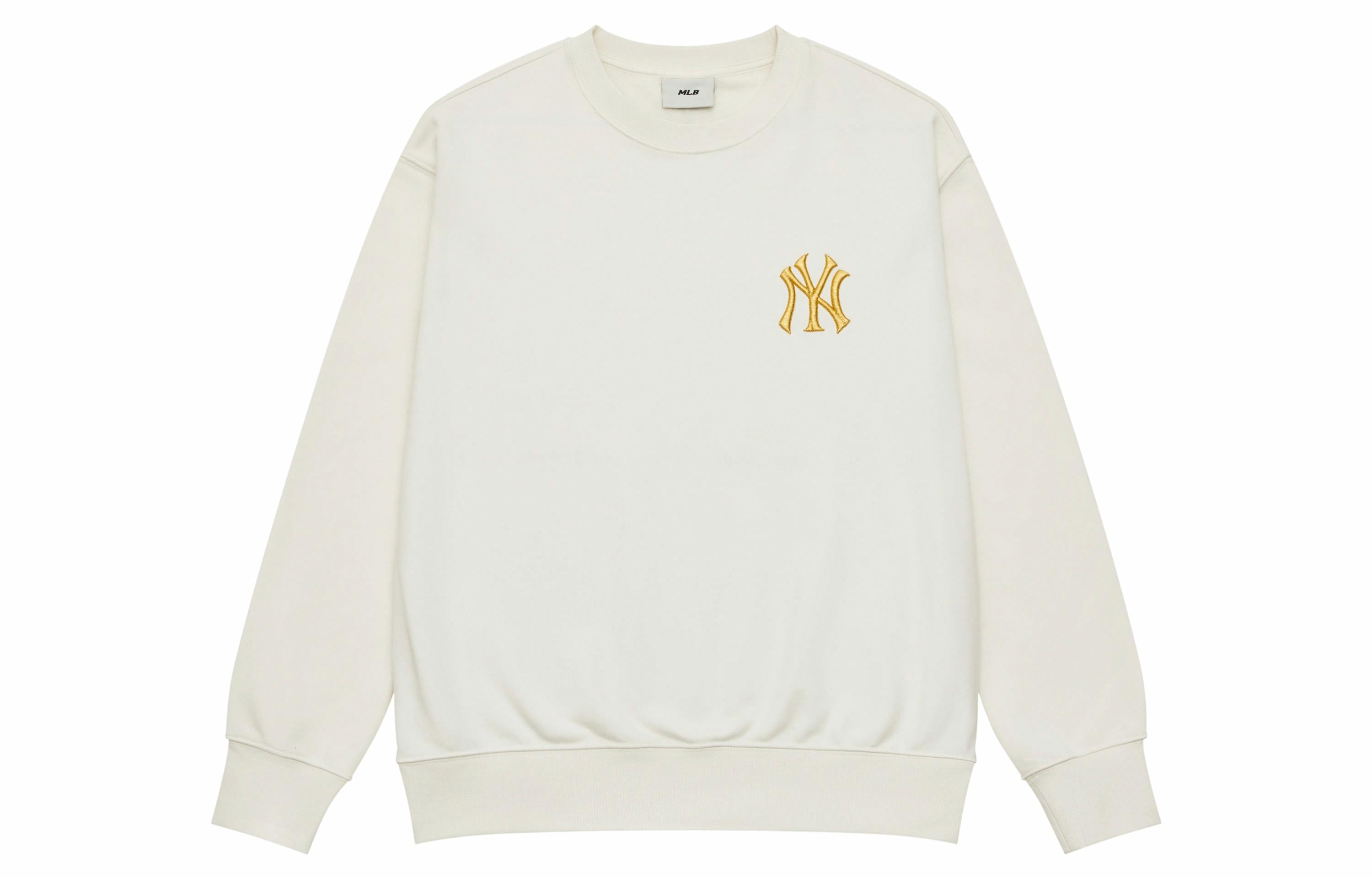 Худи MLB SS24 (кремовая)