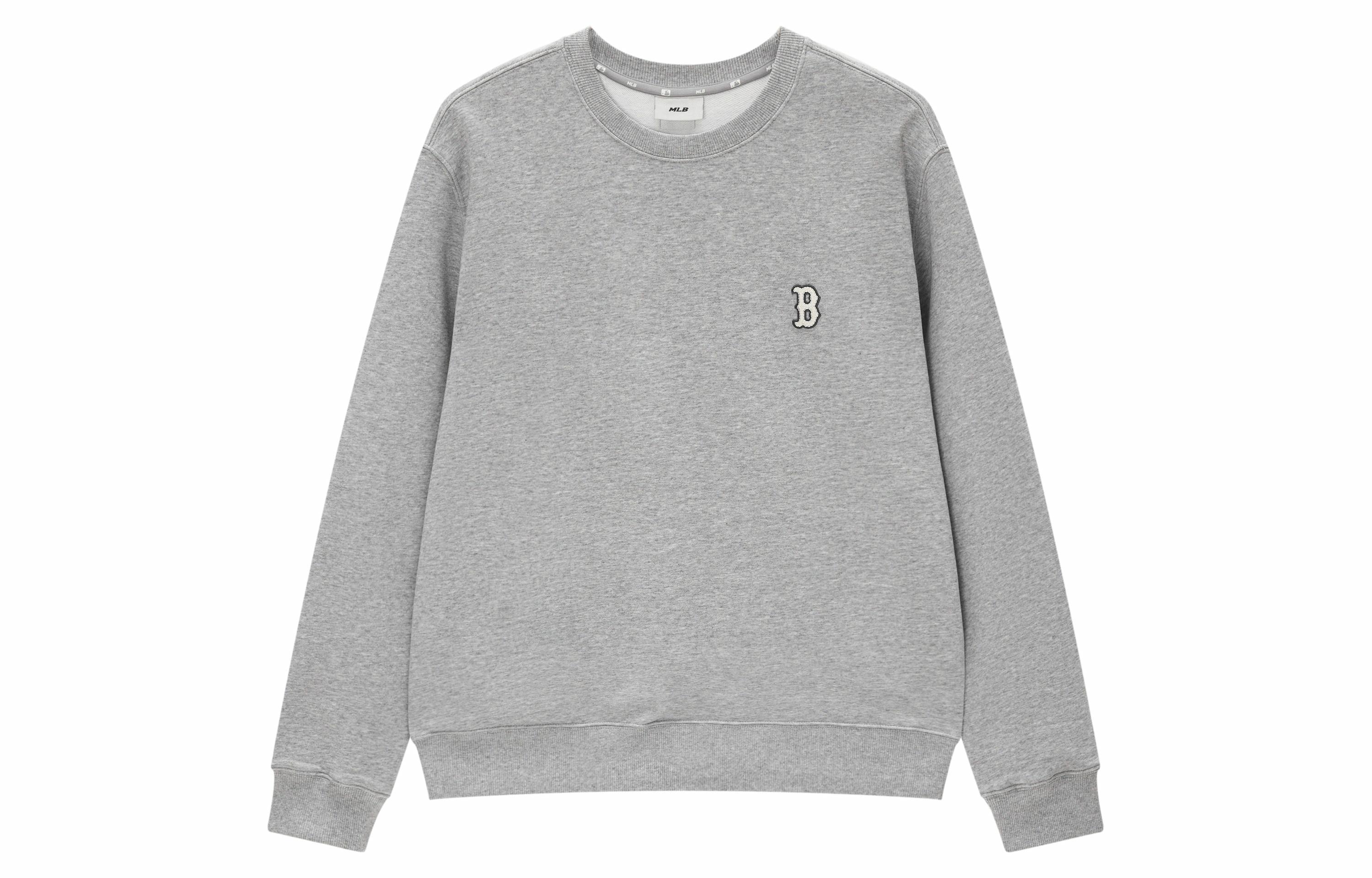 Свитшот MLB 23FW (серый)