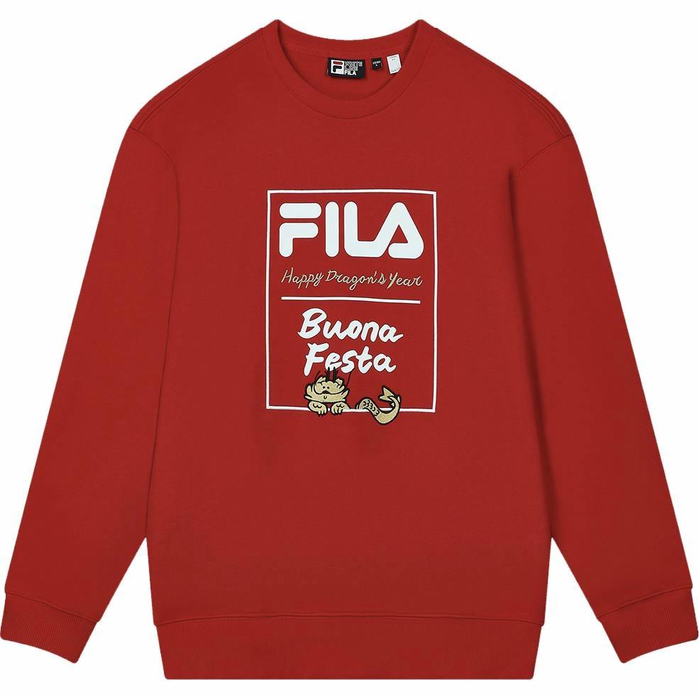 Худи Fila FILA (красный)