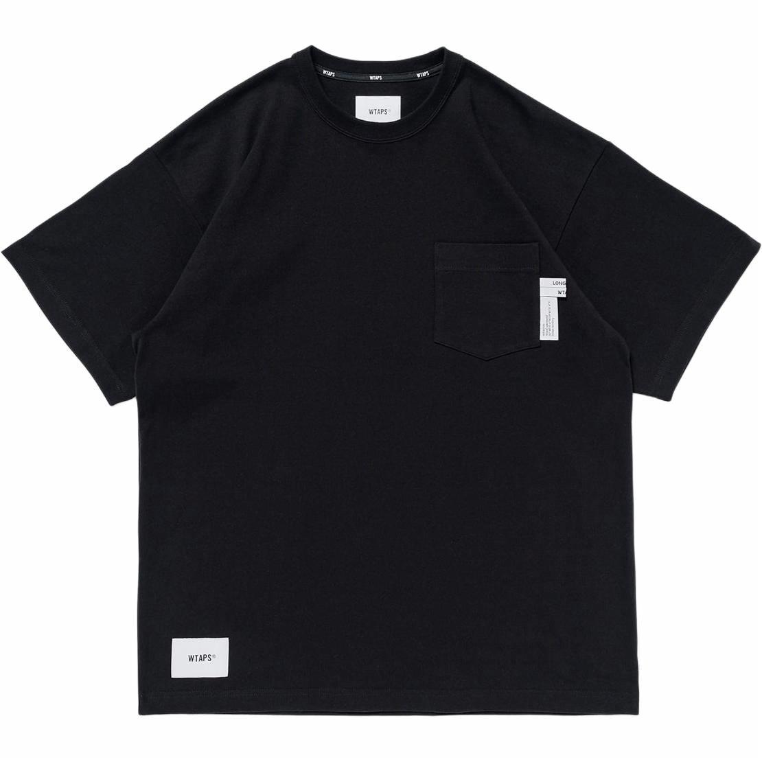 Футболка WTAPS WTAPS SS25 T (белая)