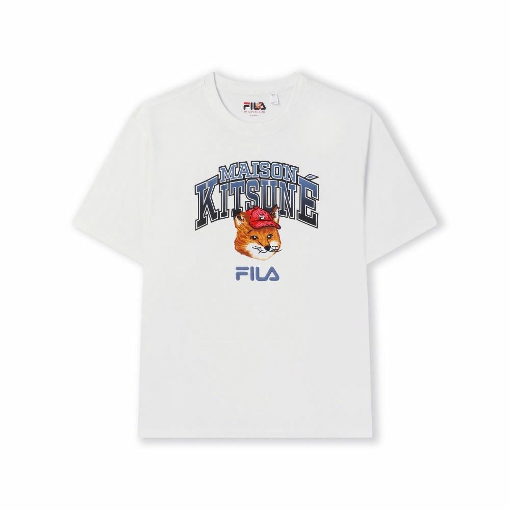 Футболка Fila (белая)