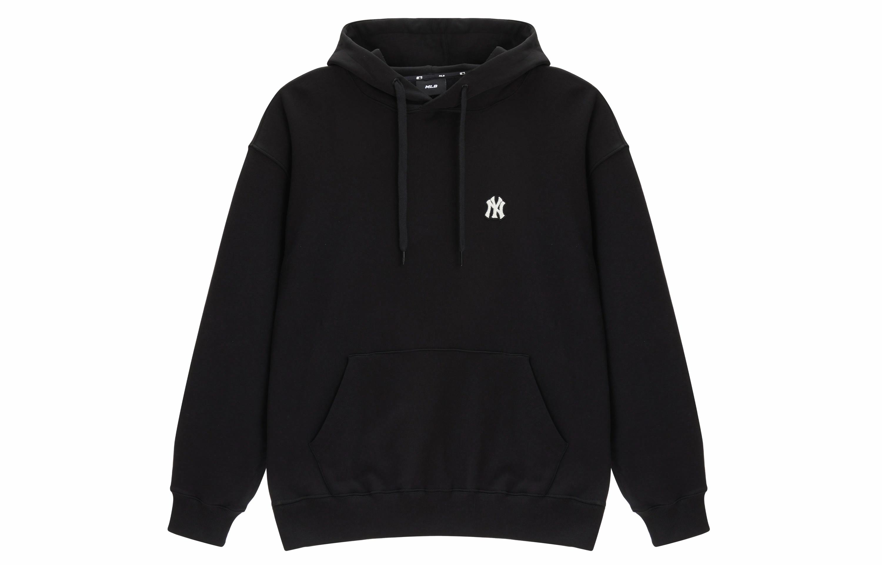Худи MLB New York Yankees Hoodie (черное)
