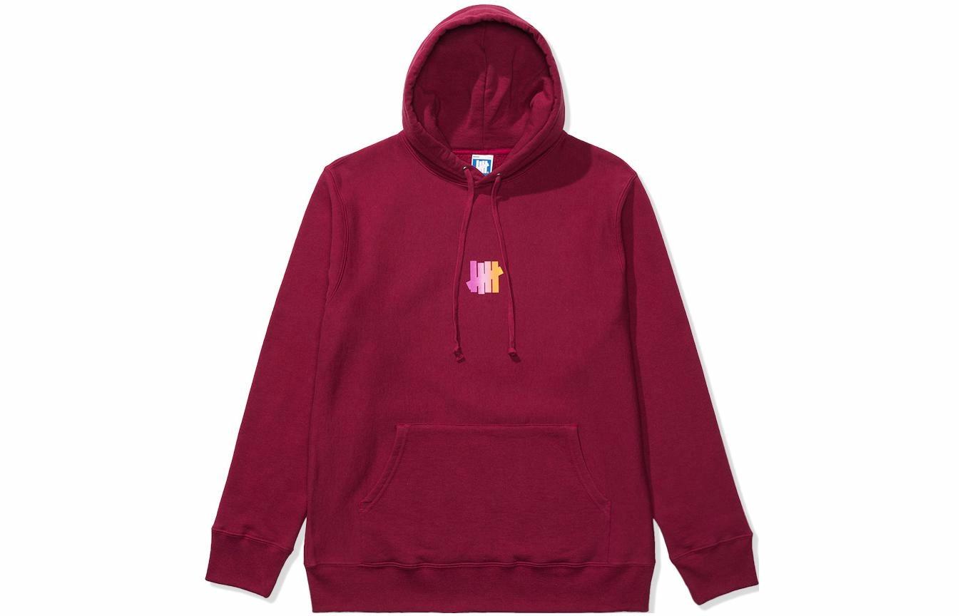 Худи UNDEFEATED Logo (черное) — фото 8