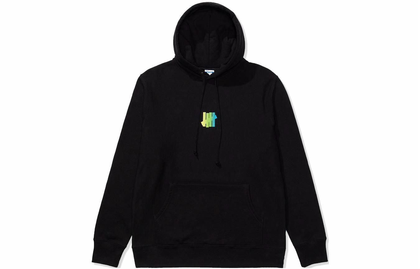 Худи UNDEFEATED Logo (черное) — фото 3