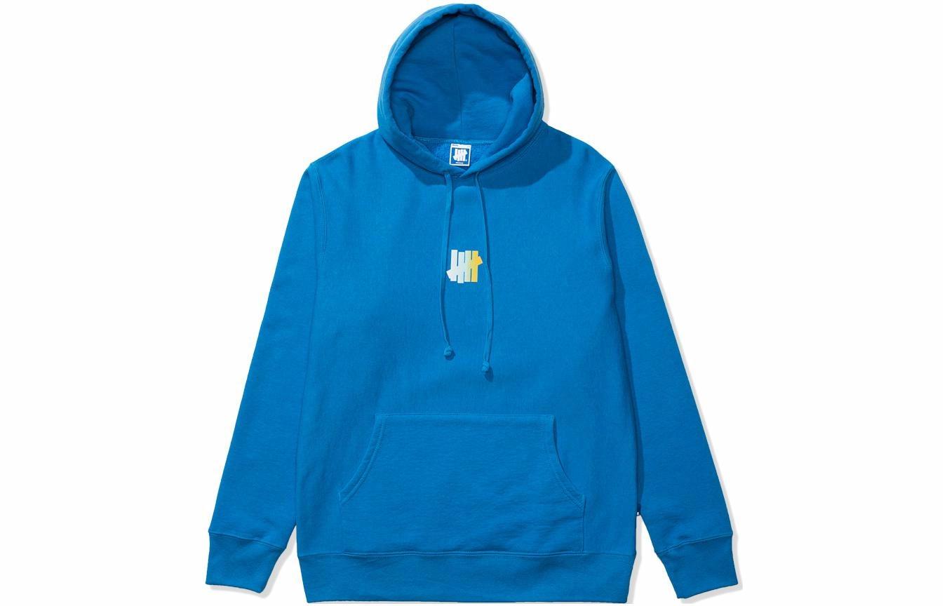 Худи UNDEFEATED Logo (черное) — фото 5