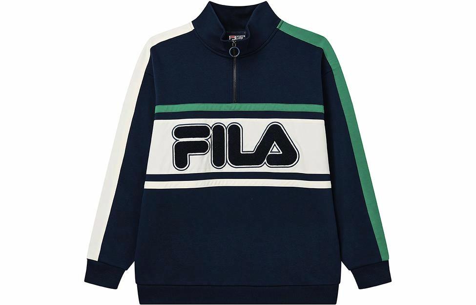 Худи Fila (синее)