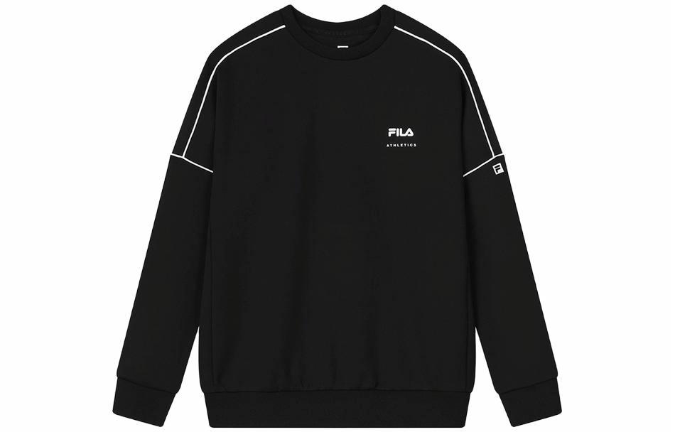 Мужское худи Fila (черное)