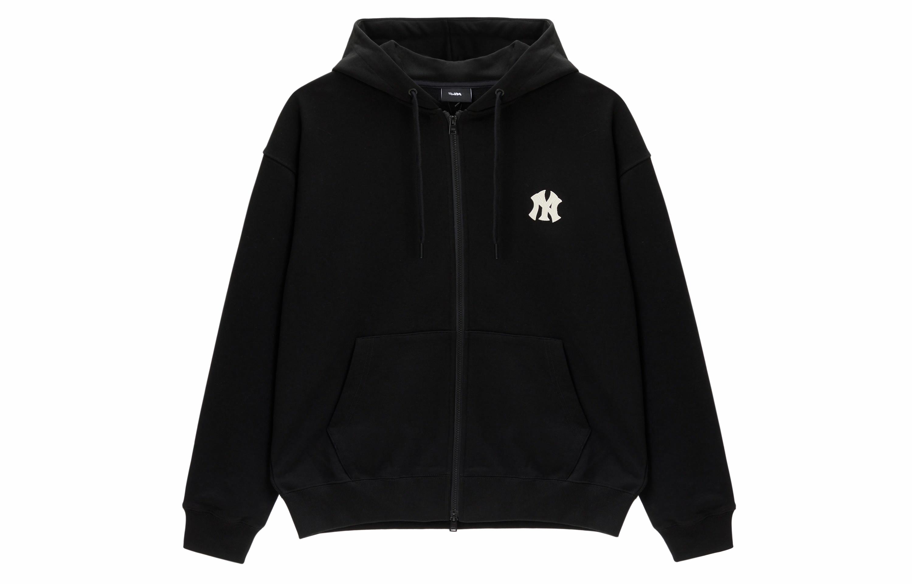 Худи MLB New York Yankees (черное)