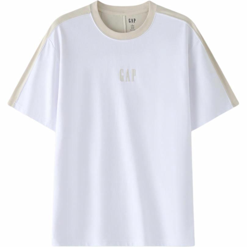 Футболка GAP Colorblock Tee (разноцветная)