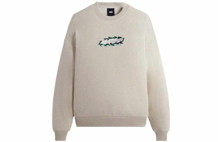Худи KITH FW23 (молочный)
