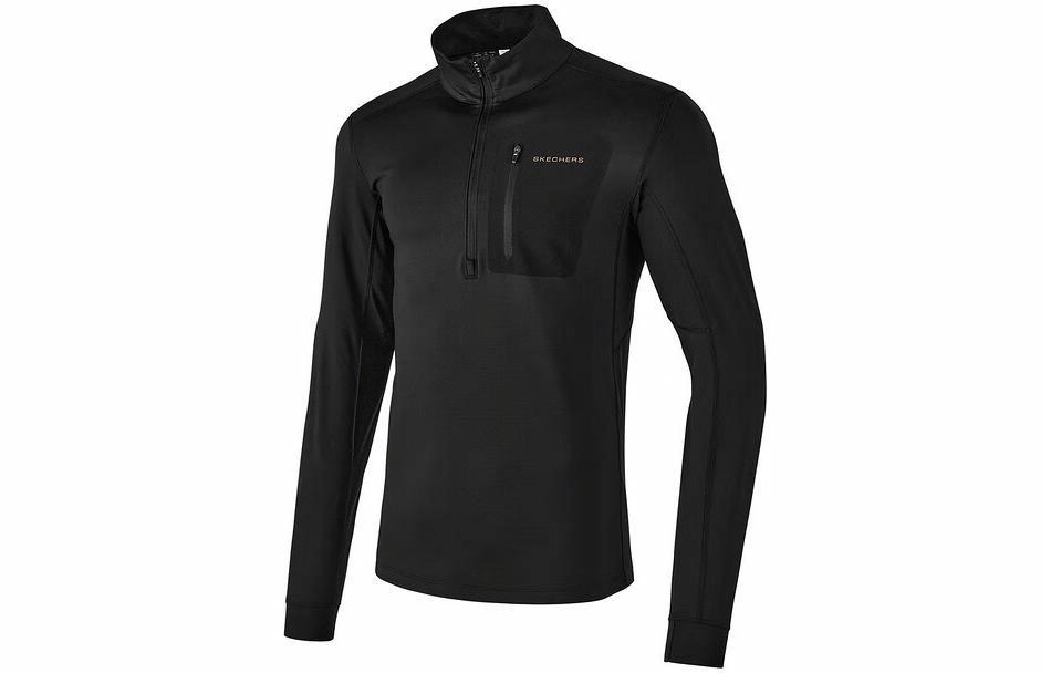 Мужское худи Skechers Pullover (карбон)