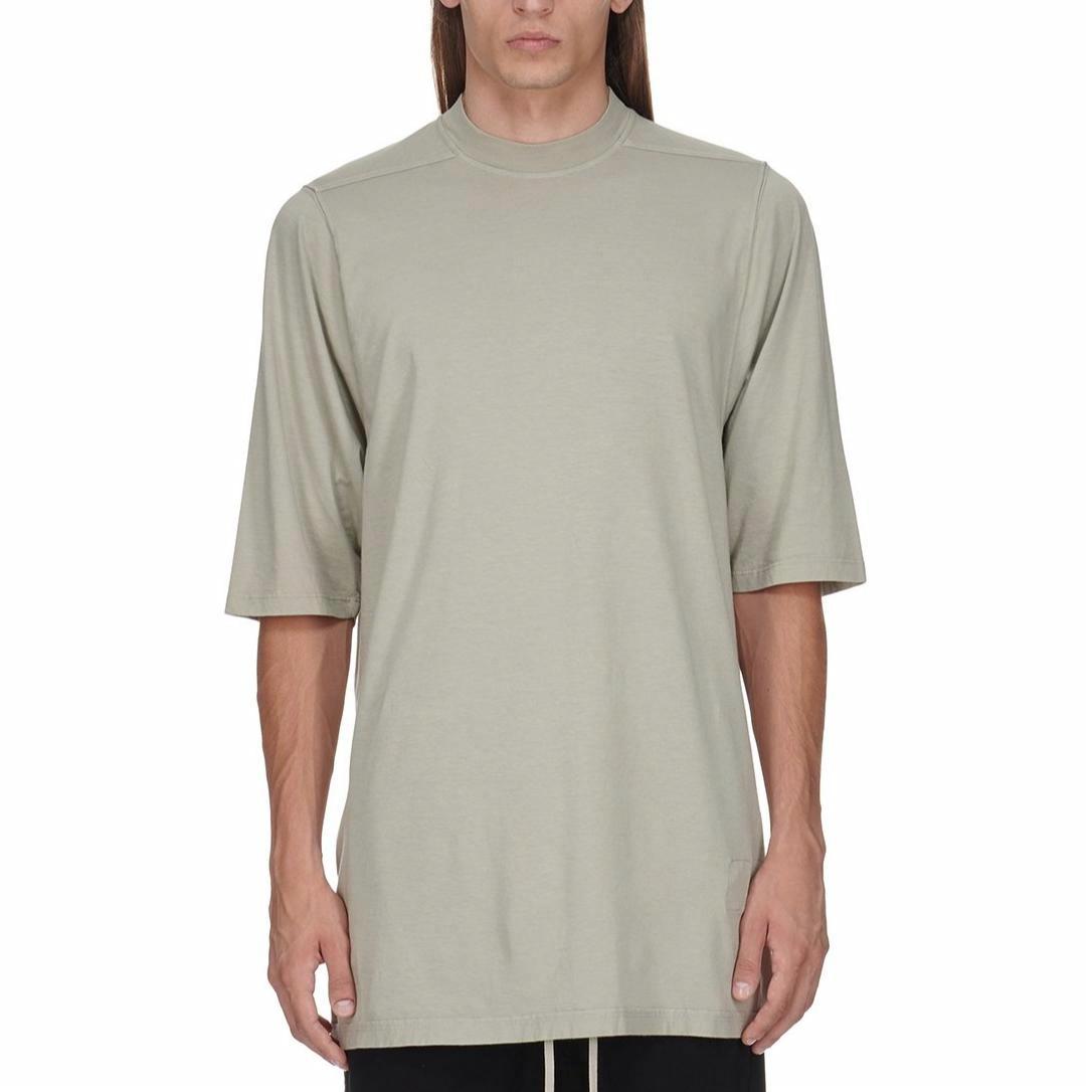 Мужская футболка Rick Owens DRKSHDW FW24 T (перламутровая)