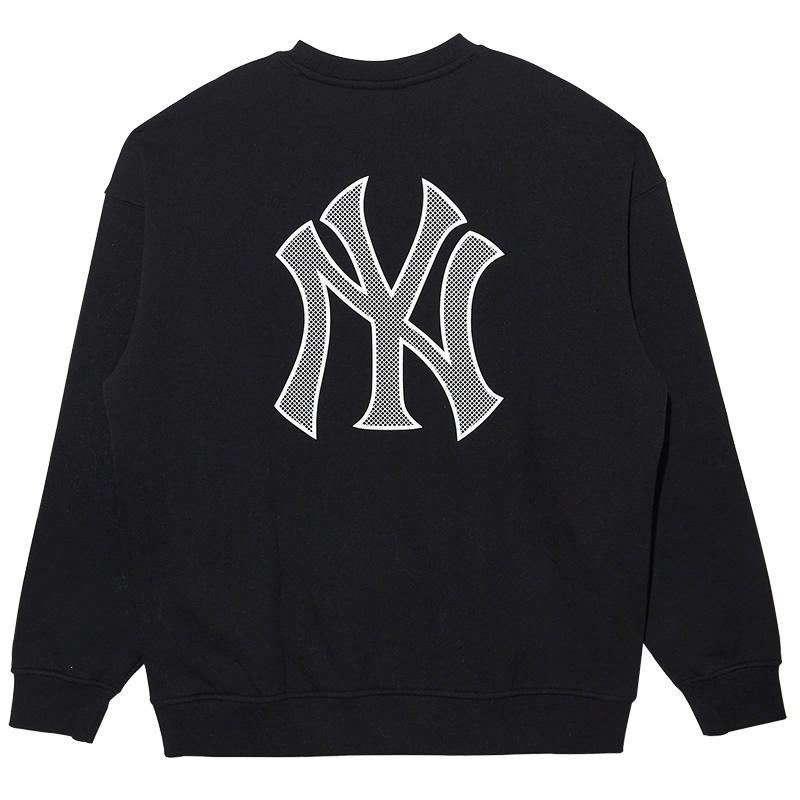 Худи New Era x MLB New York Yankees (серое)