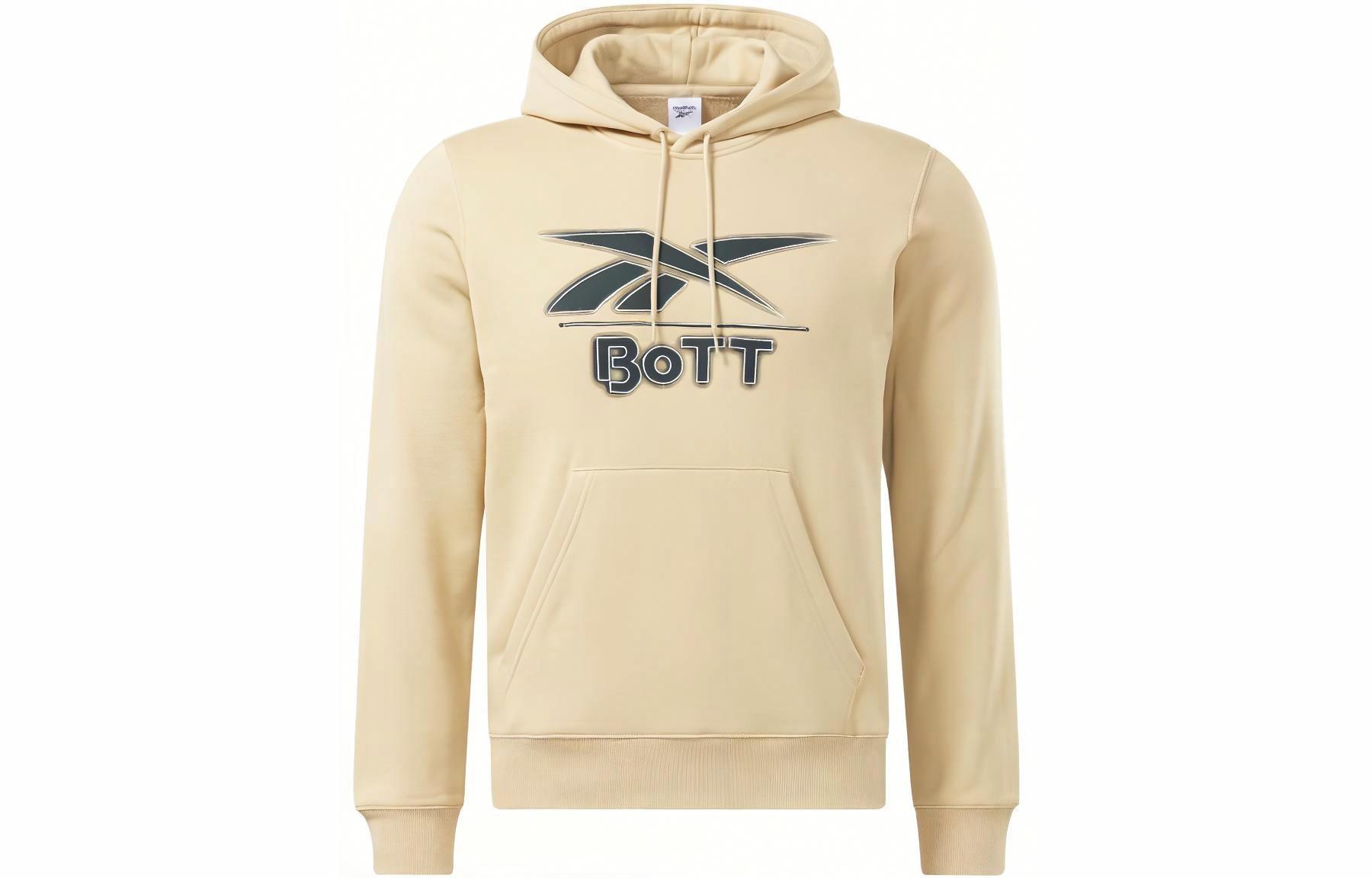 Худи Reebok x BoTT OTH (светло-коричневое)