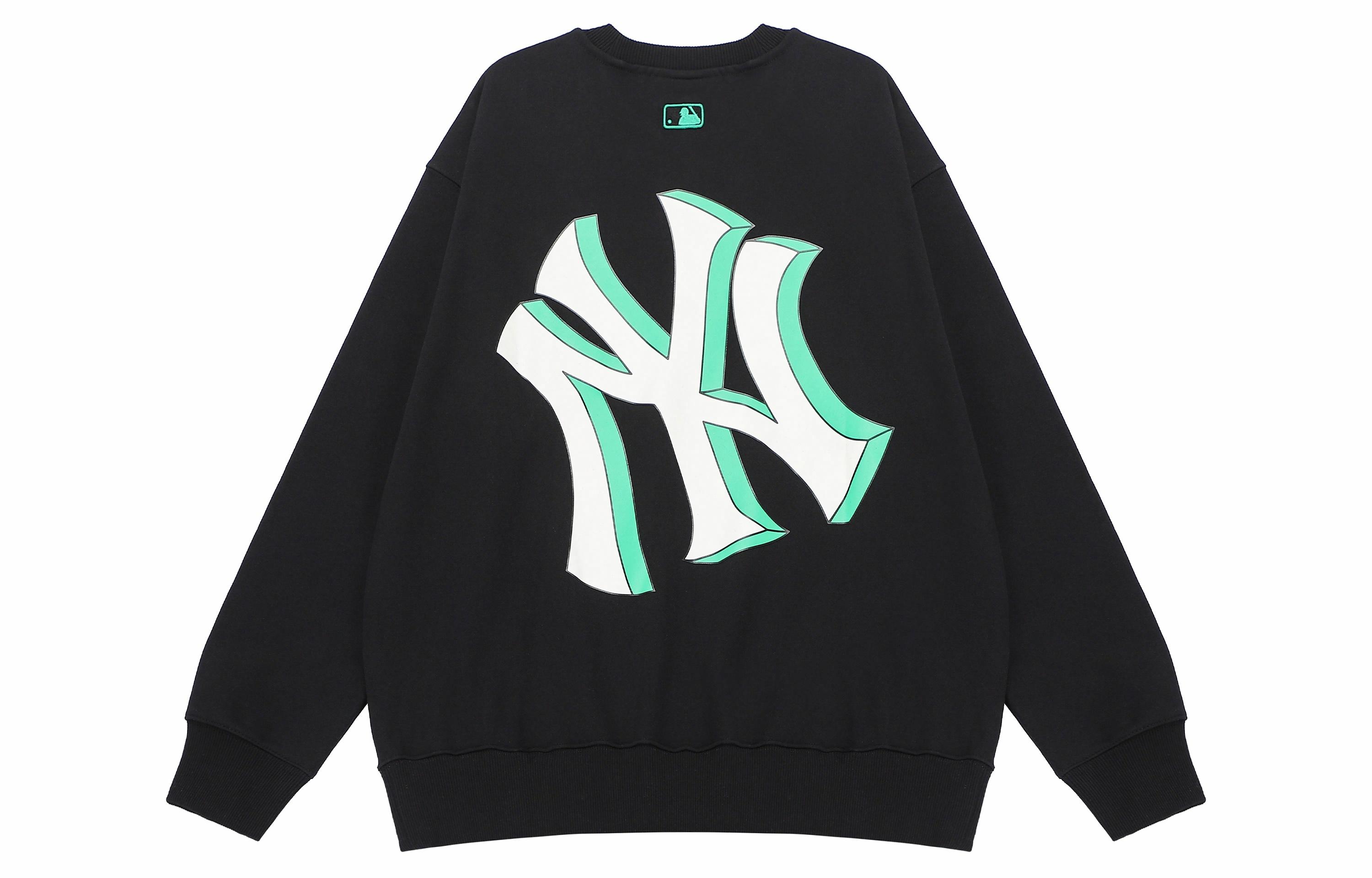 Свитшот MLB New York Yankees (черный)