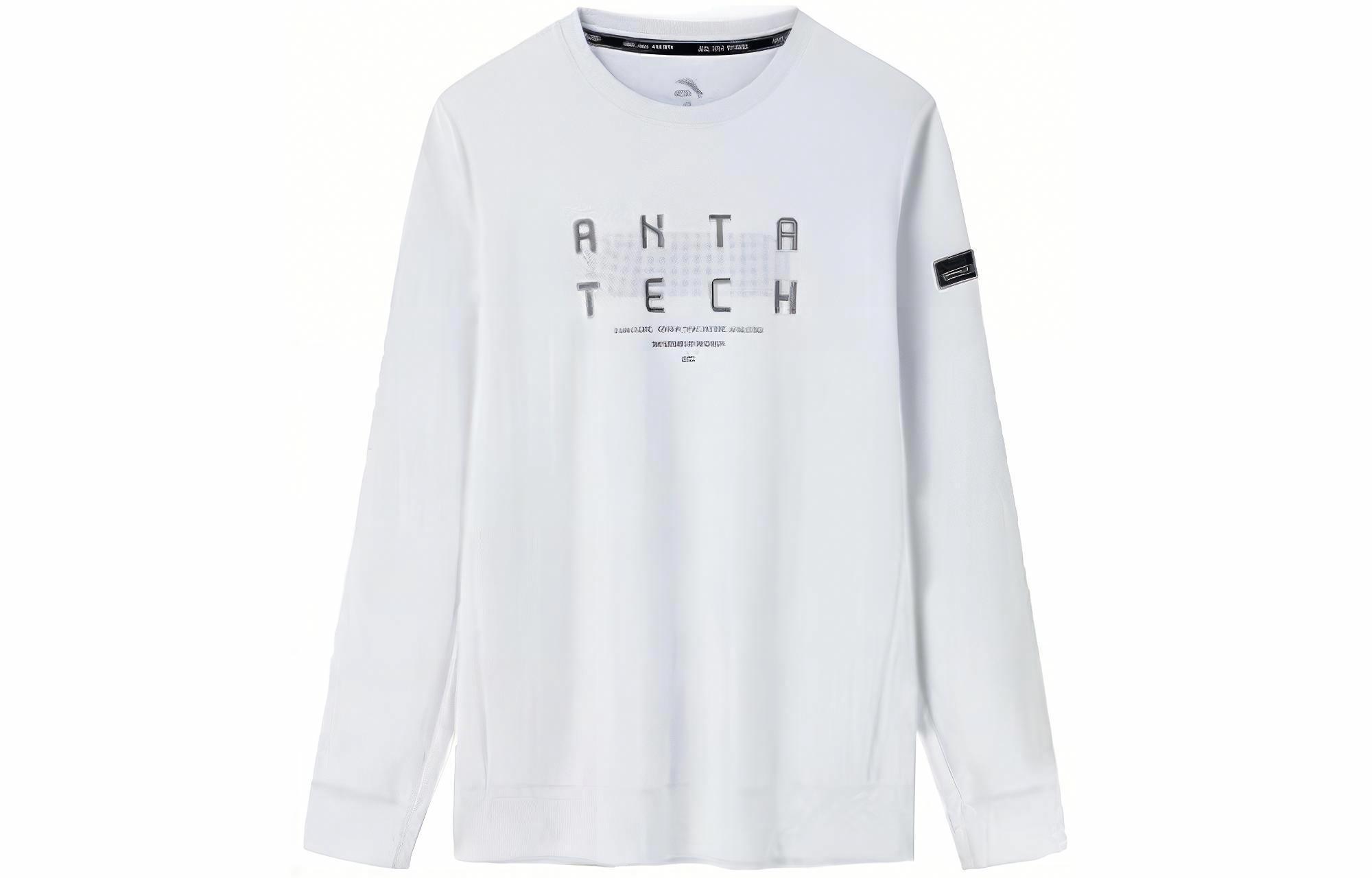 Мужское худи Anta (серое)