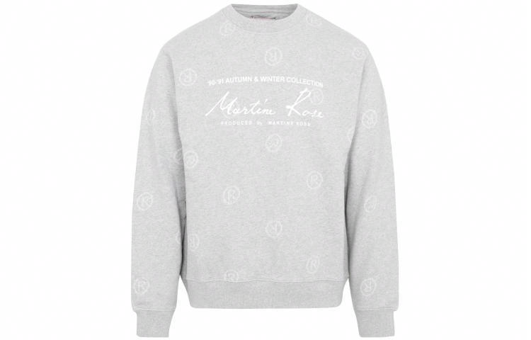 Худи Martine Martine rose SS22 (синее)