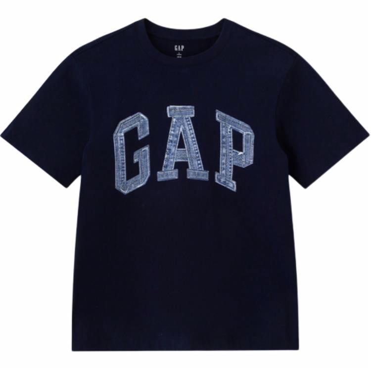 Мужская футболка GAP (синяя)