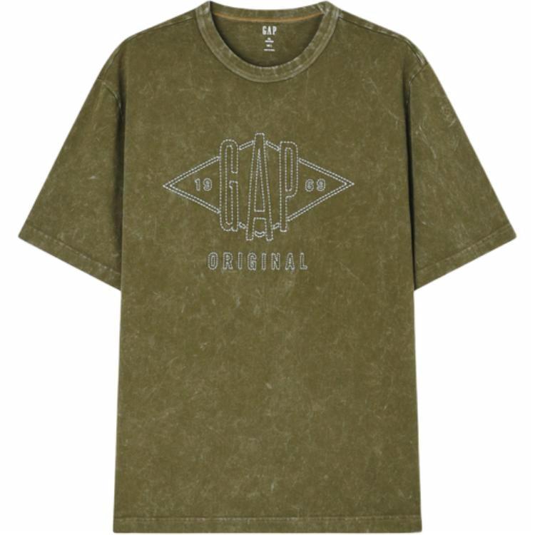 Футболка GAP (серая)