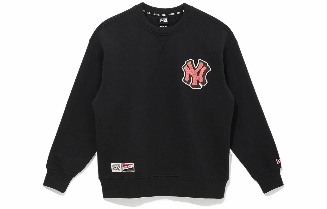 Мужское худи New New Era (черное)