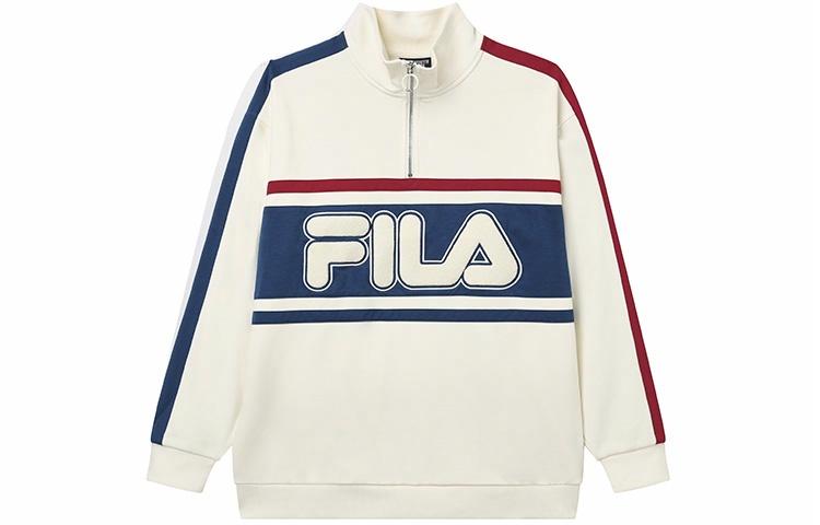 Свитшот Fila ORIGINALE (белый)