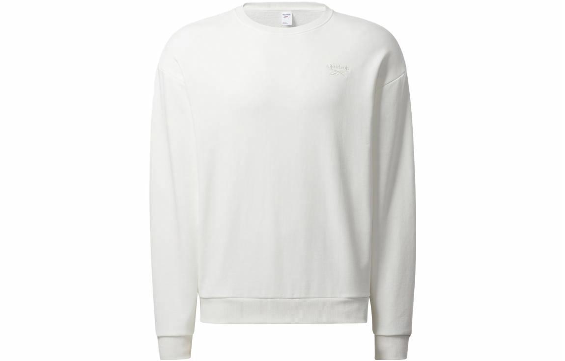 Худи Reebok SWT (розово-белое)