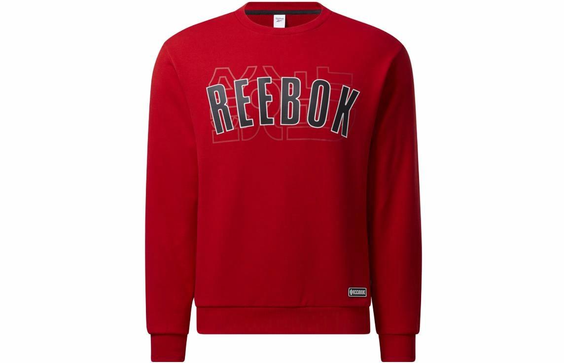 Худи Reebok CNY (красное)