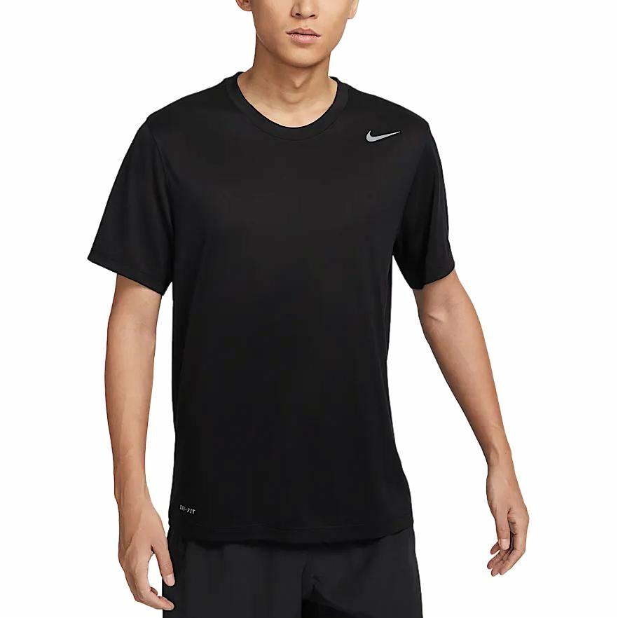 Мужская футболка Nike Dri-Fit Team Legend (черная)