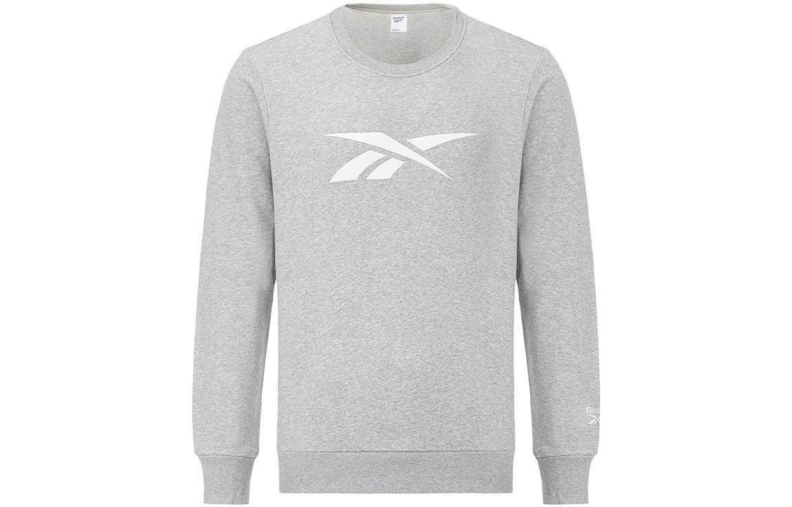 Мужская толстовка Reebok (серая)