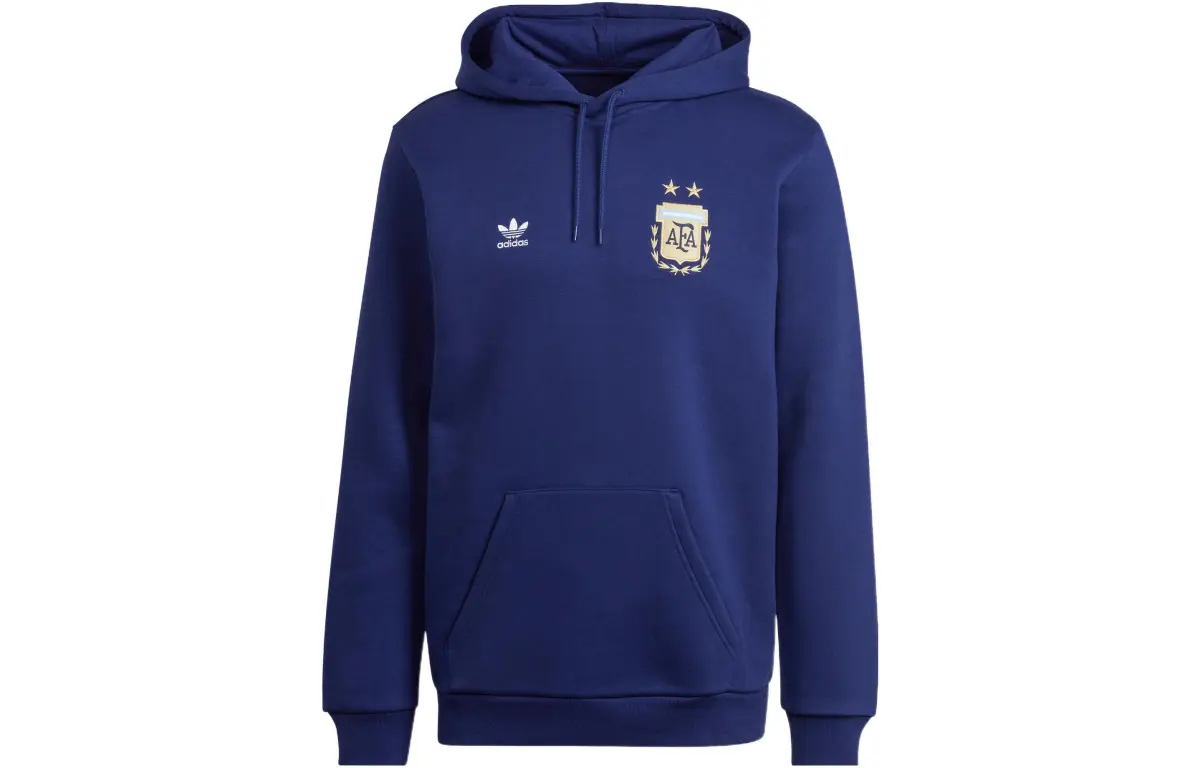 Adidas Originals ARGENTINA ESSENTIALS Sweatshirt Men's Blue