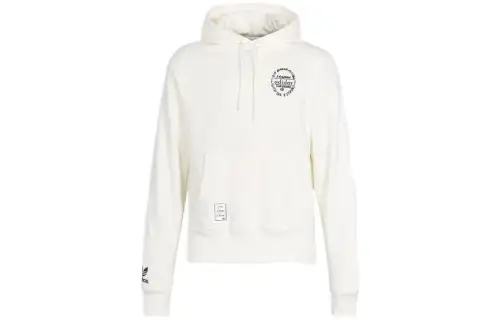 Adidas Originals x SUYIMING Sweatshirt Unisex White