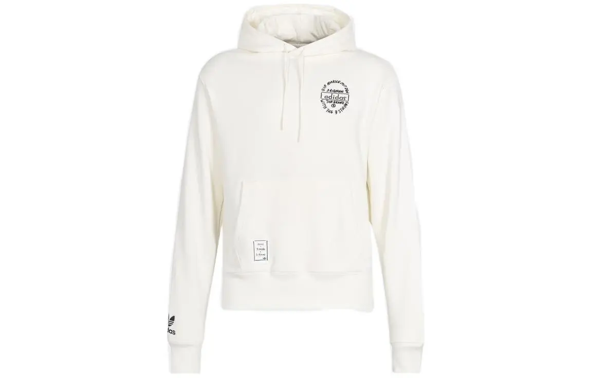 Adidas Originals x SUYIMING Sweatshirt Unisex White