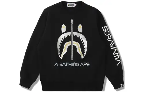 A BATHING APE x KONGSHANJI Sweatshirt Men's