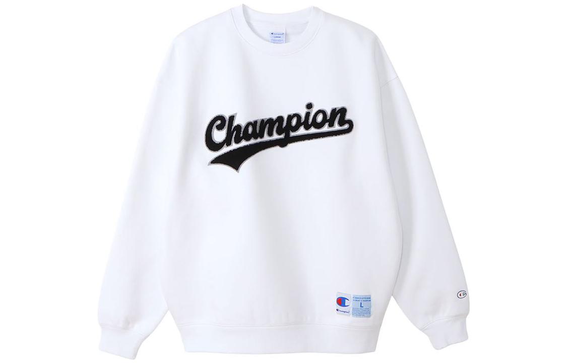 Champion Sweatshirts Men's Crew Neck Moderate Regular