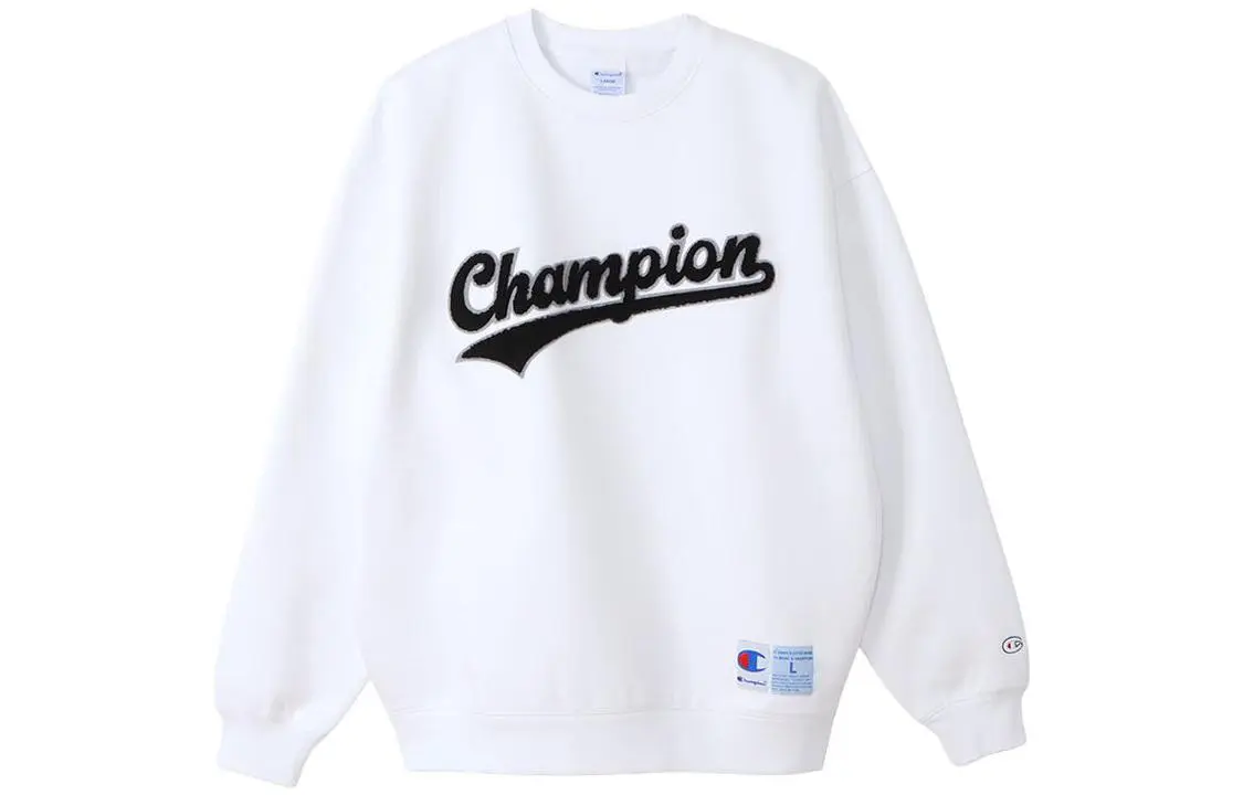 Champion Sweatshirts Men's Crew Neck Moderate Regular