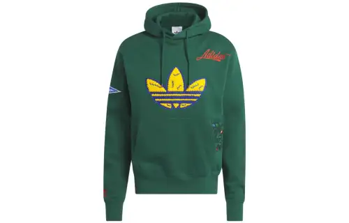 Adidas Collegiate Badge Hoodie
