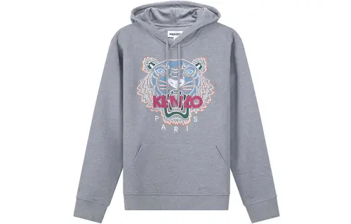 KENZO Tiger Hooded Sweatshirt